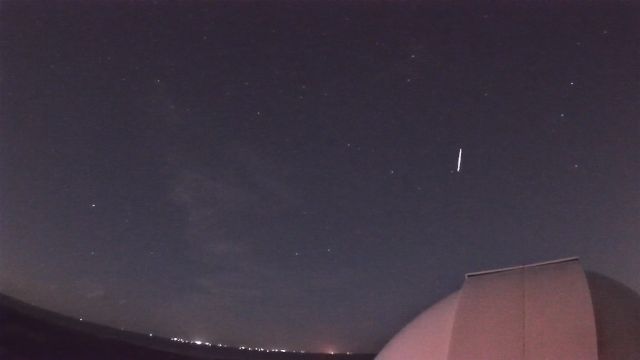 AMS83 meteor