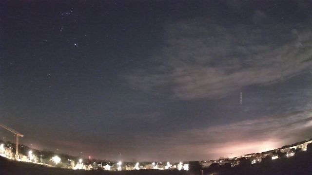 AMS83 meteor