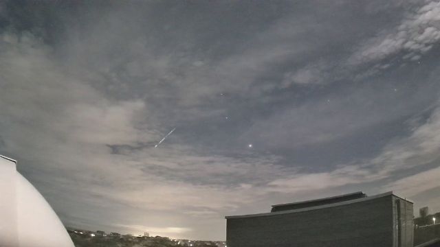 AMS83 meteor