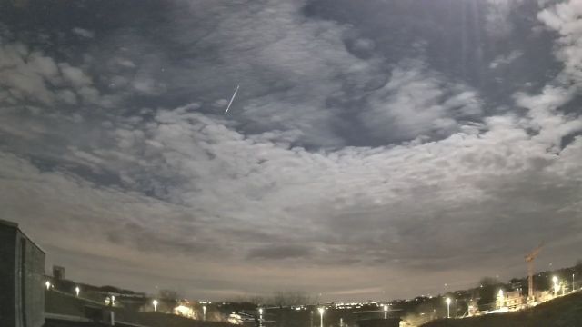 AMS83 meteor