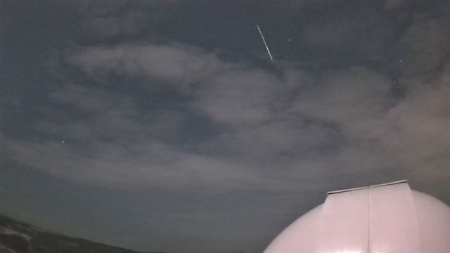 AMS83 meteor