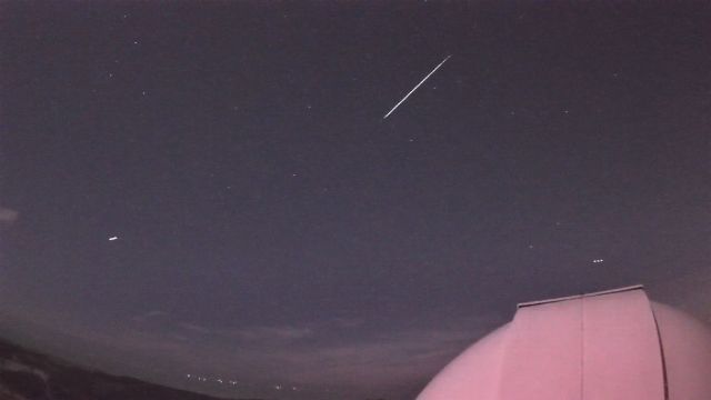 AMS83 meteor