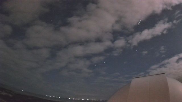 AMS83 meteor