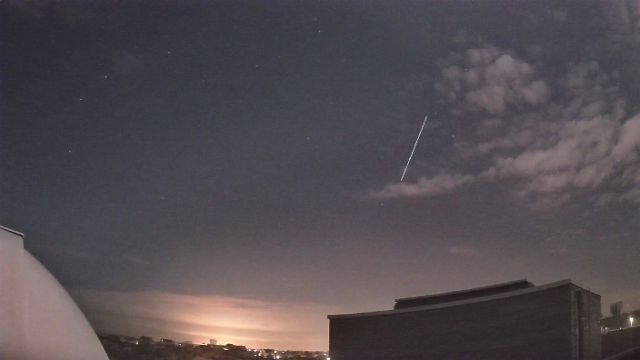AMS83 meteor
