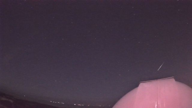 AMS83 meteor