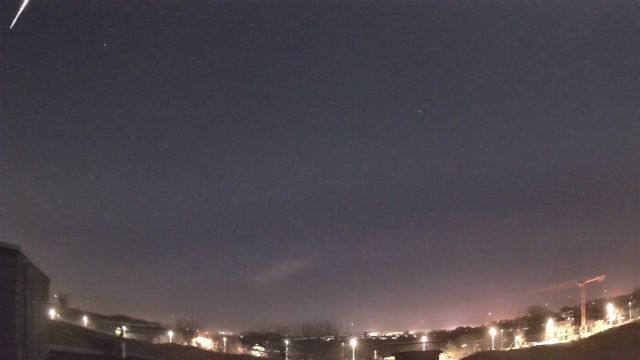AMS83 meteor