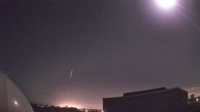 AMS83 meteor
