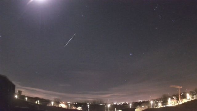 AMS83 meteor