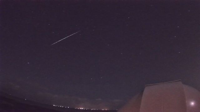 AMS83 meteor