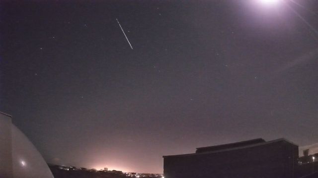 AMS83 meteor