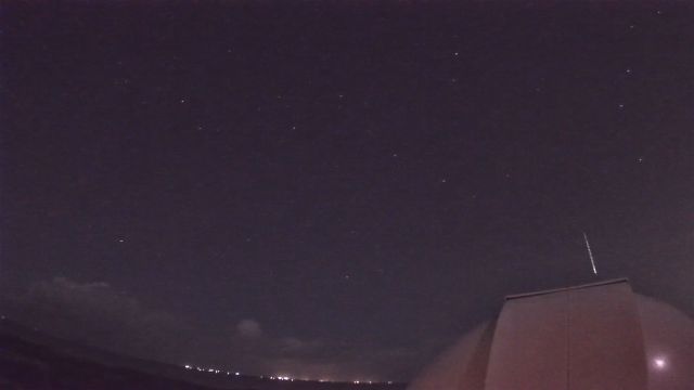 AMS83 meteor