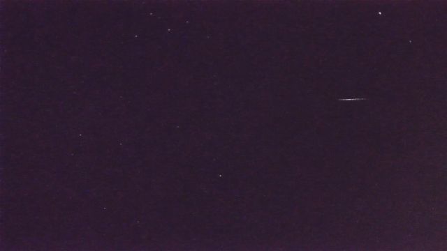 AMS83 meteor