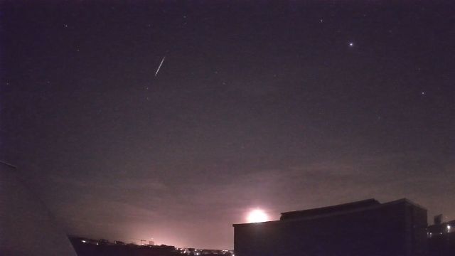 AMS83 meteor