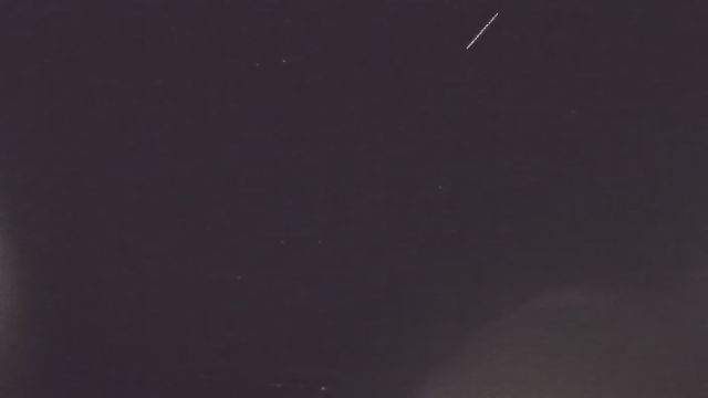 AMS83 meteor