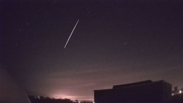 AMS83 meteor