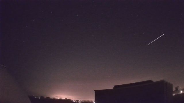 AMS83 meteor