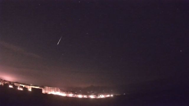 AMS83 meteor