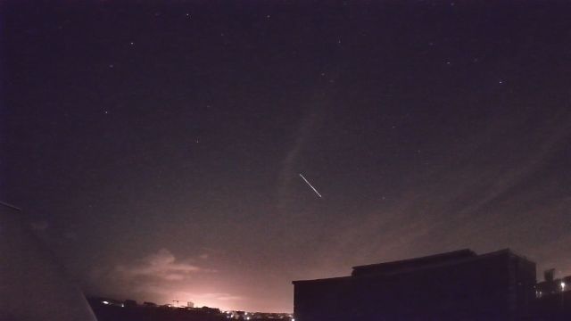 AMS83 meteor