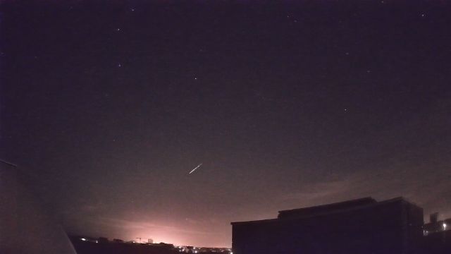 AMS83 meteor