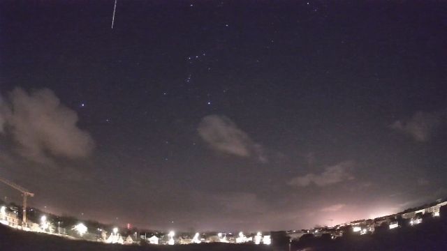 AMS83 meteor