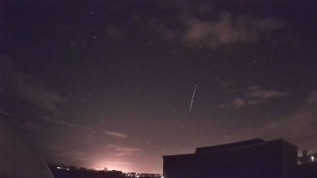 AMS83 meteor