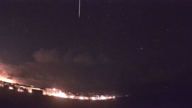 AMS83 meteor