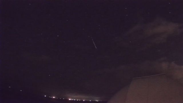 AMS83 meteor
