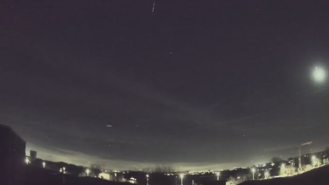 AMS83 meteor