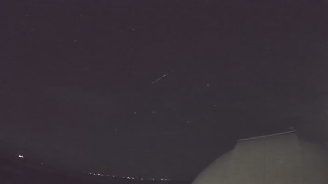 AMS83 meteor