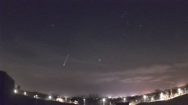 AMS83 meteor
