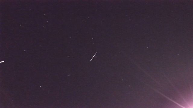 AMS83 meteor