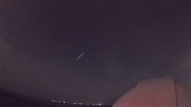 AMS83 meteor