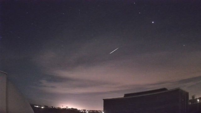 AMS83 meteor