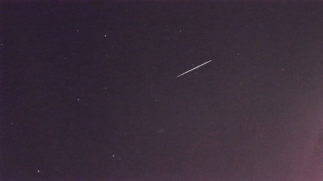 AMS83 meteor