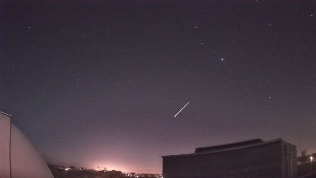 AMS83 meteor