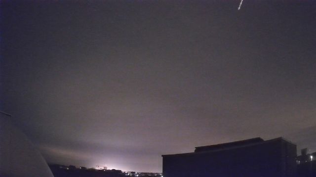 AMS83 meteor