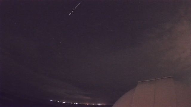 AMS83 meteor