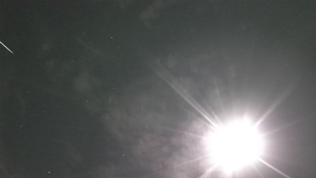 AMS83 meteor