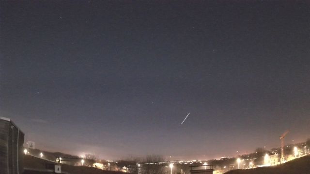 AMS83 meteor