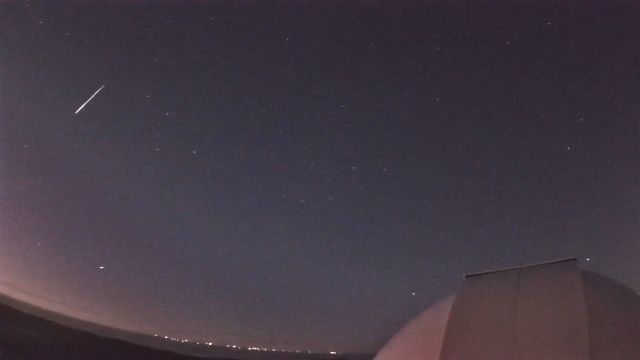 AMS83 meteor