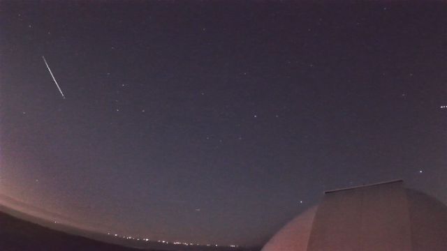 AMS83 meteor