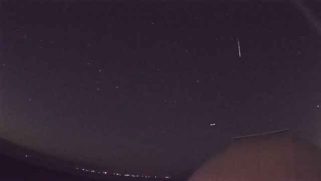 AMS83 meteor