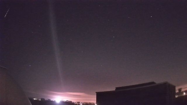 AMS83 meteor