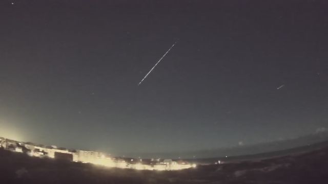 AMS83 meteor