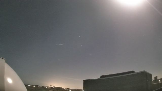 AMS83 meteor