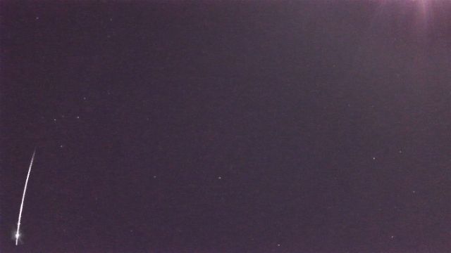AMS83 meteor