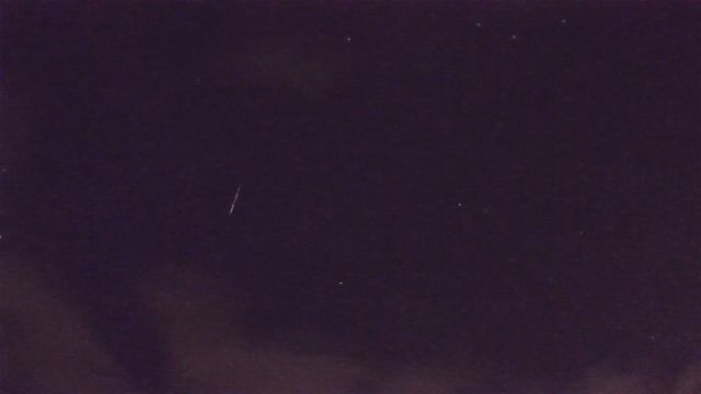 AMS83 meteor