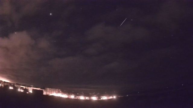 AMS83 meteor