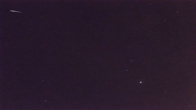 AMS83 meteor