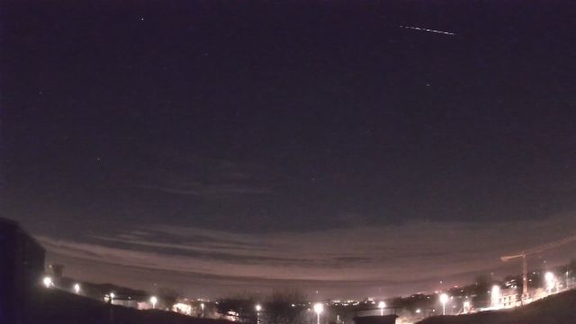 AMS83 meteor
